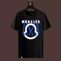 Cheap Moncler T-Shirts Short Sleeved For Men #1297347 Replica Wholesale [$40.00 USD] [ITEM#1297347] on Replica Moncler T-Shirts