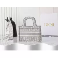 Cheap Christian Dior AAA Quality Tote-Handbags For Women #1297349 Replica Wholesale [$108.00 USD] [ITEM#1297349] on Replica Christian Dior AAA Handbags