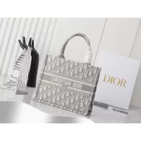 Cheap Christian Dior AAA Quality Tote-Handbags For Women #1297356 Replica Wholesale [$125.00 USD] [ITEM#1297356] on Replica Christian Dior AAA Handbags