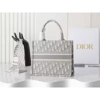 Cheap Christian Dior AAA Quality Tote-Handbags For Women #1297356 Replica Wholesale [$125.00 USD] [ITEM#1297356] on Replica Christian Dior AAA Handbags