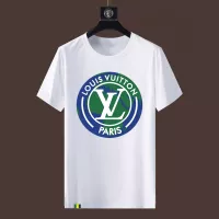 Cheap Louis Vuitton LV T-Shirts Short Sleeved For Men #1297357 Replica Wholesale [$40.00 USD] [ITEM#1297357] on Replica Louis Vuitton LV T-Shirts