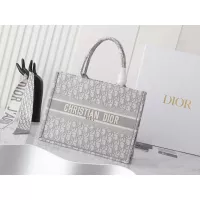 Cheap Christian Dior AAA Quality Tote-Handbags For Women #1297359 Replica Wholesale [$130.00 USD] [ITEM#1297359] on Replica Christian Dior AAA Handbags