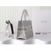 Cheap Christian Dior AAA Quality Tote-Handbags For Women #1297359 Replica Wholesale [$130.00 USD] [ITEM#1297359] on Replica Christian Dior AAA Handbags