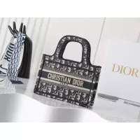 Cheap Christian Dior AAA Quality Tote-Handbags For Women #1297361 Replica Wholesale [$108.00 USD] [ITEM#1297361] on Replica Christian Dior AAA Handbags