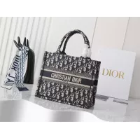 Cheap Christian Dior AAA Quality Tote-Handbags For Women #1297363 Replica Wholesale [$125.00 USD] [ITEM#1297363] on Replica Christian Dior AAA Handbags