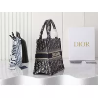 Cheap Christian Dior AAA Quality Tote-Handbags For Women #1297363 Replica Wholesale [$125.00 USD] [ITEM#1297363] on Replica Christian Dior AAA Handbags