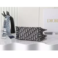 Cheap Christian Dior AAA Quality Tote-Handbags For Women #1297363 Replica Wholesale [$125.00 USD] [ITEM#1297363] on Replica Christian Dior AAA Handbags