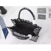 Cheap Christian Dior AAA Quality Tote-Handbags For Women #1297363 Replica Wholesale [$125.00 USD] [ITEM#1297363] on Replica Christian Dior AAA Handbags