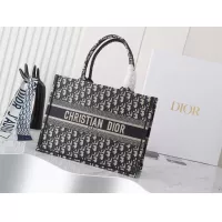 Cheap Christian Dior AAA Quality Tote-Handbags For Women #1297364 Replica Wholesale [$130.00 USD] [ITEM#1297364] on Replica Christian Dior AAA Handbags