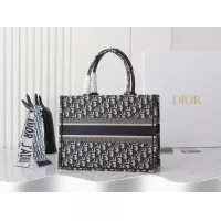 Cheap Christian Dior AAA Quality Tote-Handbags For Women #1297364 Replica Wholesale [$130.00 USD] [ITEM#1297364] on Replica Christian Dior AAA Handbags