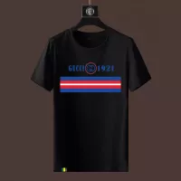 Cheap Gucci T-Shirts Short Sleeved For Men #1297366 Replica Wholesale [$40.00 USD] [ITEM#1297366] on Replica Gucci T-Shirts