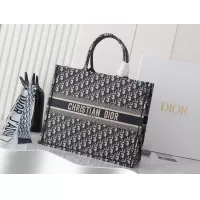 Cheap Christian Dior AAA Quality Tote-Handbags For Women #1297370 Replica Wholesale [$135.00 USD] [ITEM#1297370] on Replica Christian Dior AAA Handbags