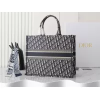 Cheap Christian Dior AAA Quality Tote-Handbags For Women #1297370 Replica Wholesale [$135.00 USD] [ITEM#1297370] on Replica Christian Dior AAA Handbags