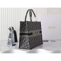 Cheap Christian Dior AAA Quality Tote-Handbags For Women #1297370 Replica Wholesale [$135.00 USD] [ITEM#1297370] on Replica Christian Dior AAA Handbags