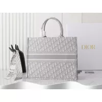 Cheap Christian Dior AAA Quality Tote-Handbags For Women #1297371 Replica Wholesale [$135.00 USD] [ITEM#1297371] on Replica Christian Dior AAA Handbags