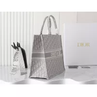 Cheap Christian Dior AAA Quality Tote-Handbags For Women #1297371 Replica Wholesale [$135.00 USD] [ITEM#1297371] on Replica Christian Dior AAA Handbags