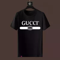 Cheap Gucci T-Shirts Short Sleeved For Men #1297372 Replica Wholesale [$40.00 USD] [ITEM#1297372] on Replica Gucci T-Shirts