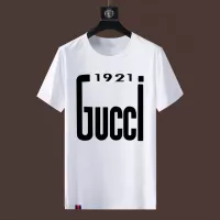 Cheap Gucci T-Shirts Short Sleeved For Men #1297376 Replica Wholesale [$40.00 USD] [ITEM#1297376] on Replica Gucci T-Shirts