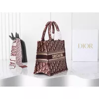 Cheap Christian Dior AAA Quality Tote-Handbags For Women #1297377 Replica Wholesale [$125.00 USD] [ITEM#1297377] on Replica Christian Dior AAA Handbags