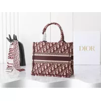 Cheap Christian Dior AAA Quality Tote-Handbags For Women #1297377 Replica Wholesale [$125.00 USD] [ITEM#1297377] on Replica Christian Dior AAA Handbags