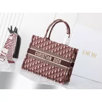 Cheap Christian Dior AAA Quality Tote-Handbags For Women #1297382 Replica Wholesale [$130.00 USD] [ITEM#1297382] on Replica Christian Dior AAA Handbags