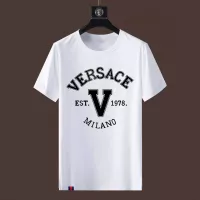 Cheap Versace T-Shirts Short Sleeved For Men #1297383 Replica Wholesale [$40.00 USD] [ITEM#1297383] on Replica Versace T-Shirts