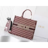 Cheap Christian Dior AAA Quality Tote-Handbags For Women #1297386 Replica Wholesale [$135.00 USD] [ITEM#1297386] on Replica Christian Dior AAA Handbags