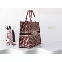 Cheap Christian Dior AAA Quality Tote-Handbags For Women #1297386 Replica Wholesale [$135.00 USD] [ITEM#1297386] on Replica Christian Dior AAA Handbags