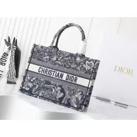 Cheap Christian Dior AAA Quality Tote-Handbags For Women #1297391 Replica Wholesale [$130.00 USD] [ITEM#1297391] on Replica Christian Dior AAA Handbags