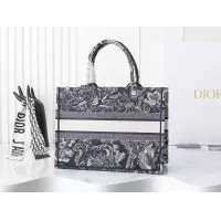 Cheap Christian Dior AAA Quality Tote-Handbags For Women #1297391 Replica Wholesale [$130.00 USD] [ITEM#1297391] on Replica Christian Dior AAA Handbags