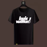 Cheap Louis Vuitton LV T-Shirts Short Sleeved For Men #1297392 Replica Wholesale [$40.00 USD] [ITEM#1297392] on Replica Louis Vuitton LV T-Shirts