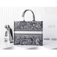 Cheap Christian Dior AAA Quality Tote-Handbags For Women #1297393 Replica Wholesale [$135.00 USD] [ITEM#1297393] on Replica Christian Dior AAA Handbags