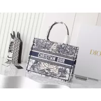 Cheap Christian Dior AAA Quality Tote-Handbags For Women #1297397 Replica Wholesale [$130.00 USD] [ITEM#1297397] on Replica Christian Dior AAA Handbags