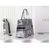 Cheap Christian Dior AAA Quality Tote-Handbags For Women #1297397 Replica Wholesale [$130.00 USD] [ITEM#1297397] on Replica Christian Dior AAA Handbags