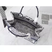 Cheap Christian Dior AAA Quality Tote-Handbags For Women #1297397 Replica Wholesale [$130.00 USD] [ITEM#1297397] on Replica Christian Dior AAA Handbags