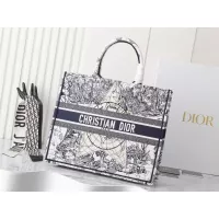 Cheap Christian Dior AAA Quality Tote-Handbags For Women #1297398 Replica Wholesale [$135.00 USD] [ITEM#1297398] on Replica Christian Dior AAA Handbags