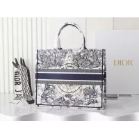 Cheap Christian Dior AAA Quality Tote-Handbags For Women #1297398 Replica Wholesale [$135.00 USD] [ITEM#1297398] on Replica Christian Dior AAA Handbags