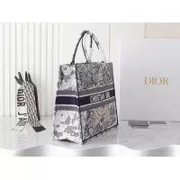 Cheap Christian Dior AAA Quality Tote-Handbags For Women #1297398 Replica Wholesale [$135.00 USD] [ITEM#1297398] on Replica Christian Dior AAA Handbags