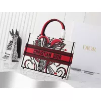 Cheap Christian Dior AAA Quality Tote-Handbags For Women #1297399 Replica Wholesale [$130.00 USD] [ITEM#1297399] on Replica Christian Dior AAA Handbags