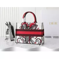 Cheap Christian Dior AAA Quality Tote-Handbags For Women #1297399 Replica Wholesale [$130.00 USD] [ITEM#1297399] on Replica Christian Dior AAA Handbags