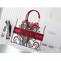 Cheap Christian Dior AAA Quality Tote-Handbags For Women #1297400 Replica Wholesale [$135.00 USD] [ITEM#1297400] on Replica Christian Dior AAA Handbags