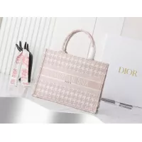 Cheap Christian Dior AAA Quality Tote-Handbags For Women #1297401 Replica Wholesale [$130.00 USD] [ITEM#1297401] on Replica Christian Dior AAA Handbags