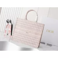 Cheap Christian Dior AAA Quality Tote-Handbags For Women #1297402 Replica Wholesale [$135.00 USD] [ITEM#1297402] on Replica Christian Dior AAA Handbags