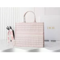 Cheap Christian Dior AAA Quality Tote-Handbags For Women #1297402 Replica Wholesale [$135.00 USD] [ITEM#1297402] on Replica Christian Dior AAA Handbags