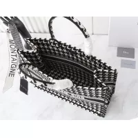 Cheap Christian Dior AAA Quality Tote-Handbags For Women #1297405 Replica Wholesale [$135.00 USD] [ITEM#1297405] on Replica Christian Dior AAA Handbags