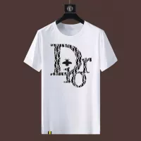 Cheap Christian Dior T-Shirts Short Sleeved For Men #1297410 Replica Wholesale [$40.00 USD] [ITEM#1297410] on Replica Christian Dior T-Shirts