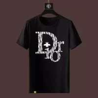 Cheap Christian Dior T-Shirts Short Sleeved For Men #1297411 Replica Wholesale [$40.00 USD] [ITEM#1297411] on Replica Christian Dior T-Shirts