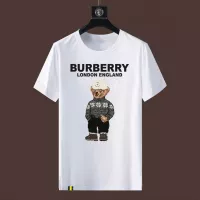 Cheap Burberry T-Shirts Short Sleeved For Men #1297415 Replica Wholesale [$40.00 USD] [ITEM#1297415] on Replica Burberry T-Shirts