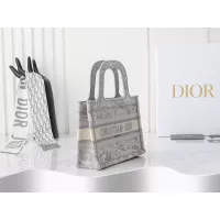 Cheap Christian Dior AAA Quality Tote-Handbags For Women #1297416 Replica Wholesale [$108.00 USD] [ITEM#1297416] on Replica Christian Dior AAA Handbags