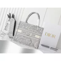 Cheap Christian Dior AAA Quality Tote-Handbags For Women #1297422 Replica Wholesale [$125.00 USD] [ITEM#1297422] on Replica Christian Dior AAA Handbags